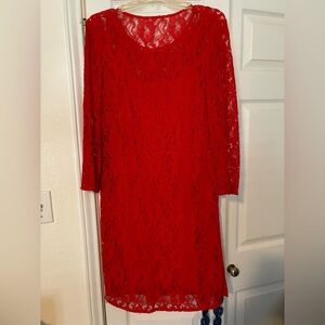 Broadway & Broome Anthropologie Dress size 12